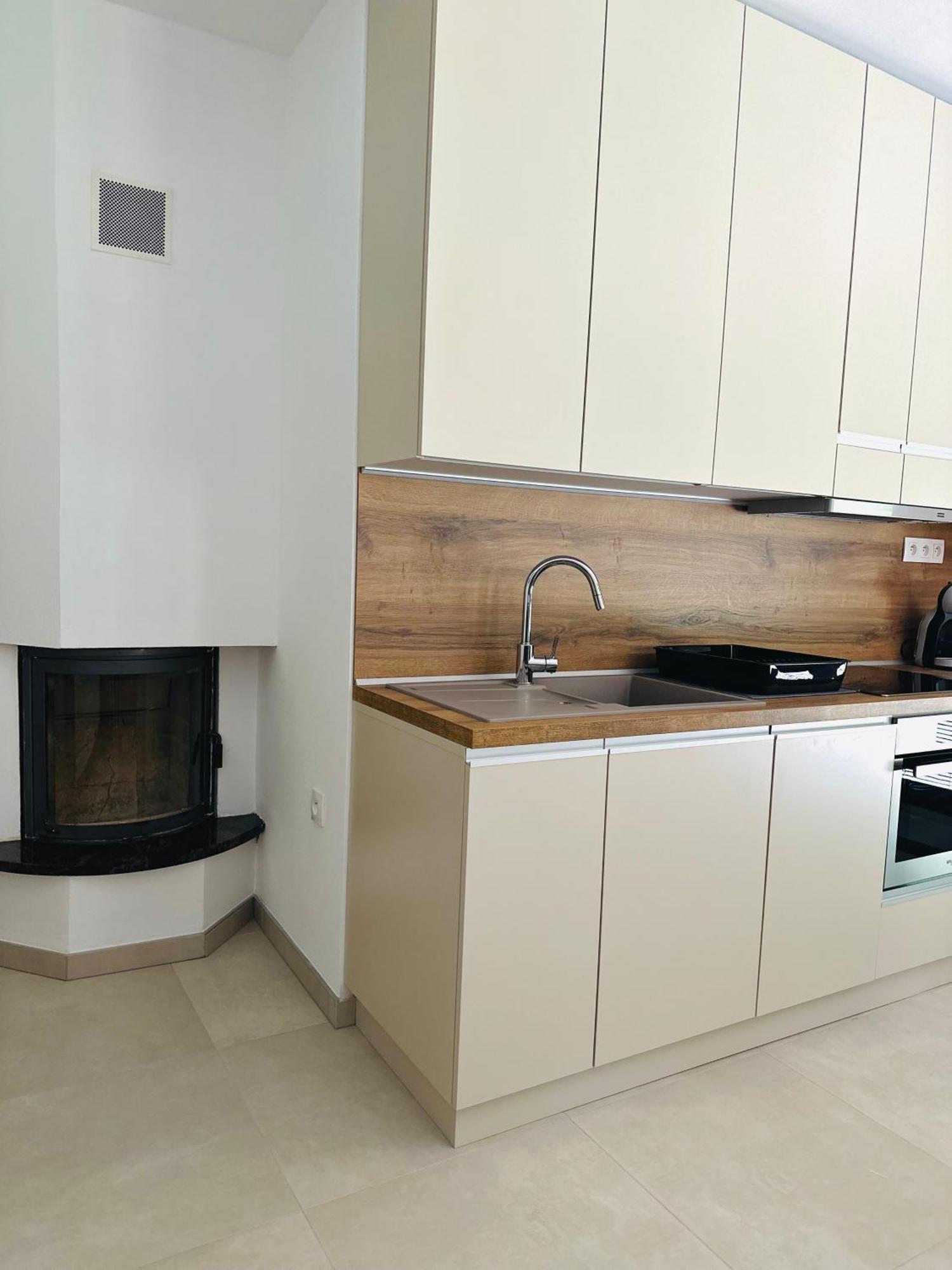 Apartmany Hrabovo Zuzana Rybarpole Ngoại thất bức ảnh