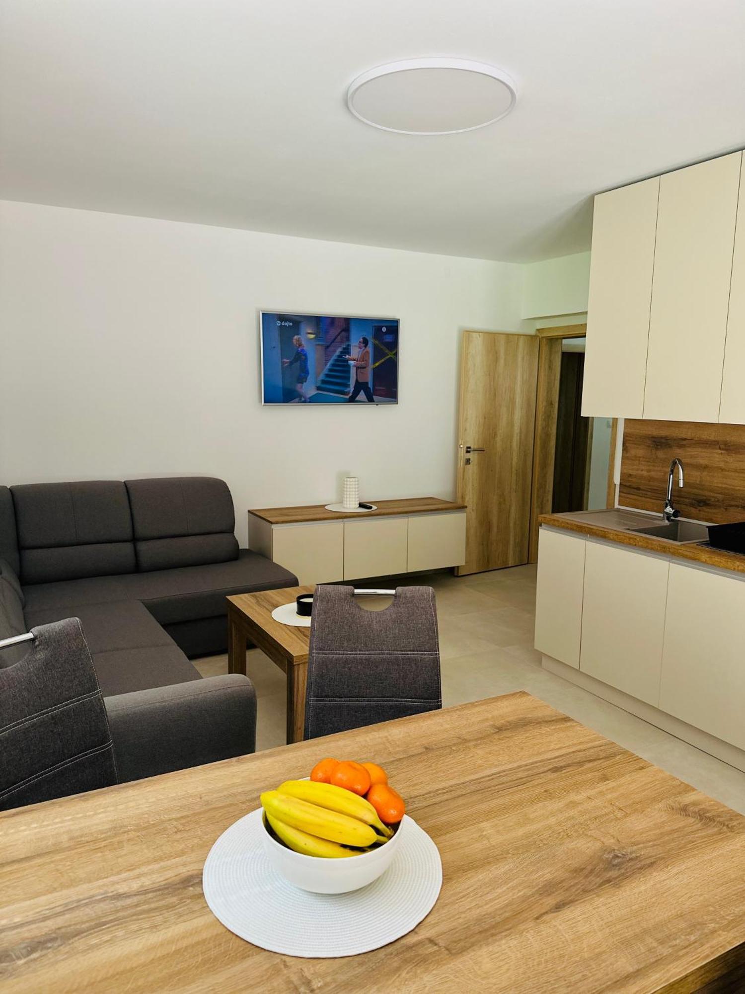 Apartmany Hrabovo Zuzana Rybarpole Ngoại thất bức ảnh