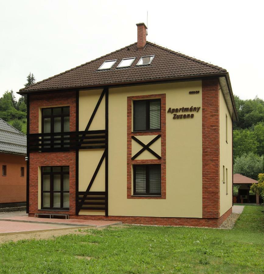 Apartmany Hrabovo Zuzana Rybarpole Ngoại thất bức ảnh