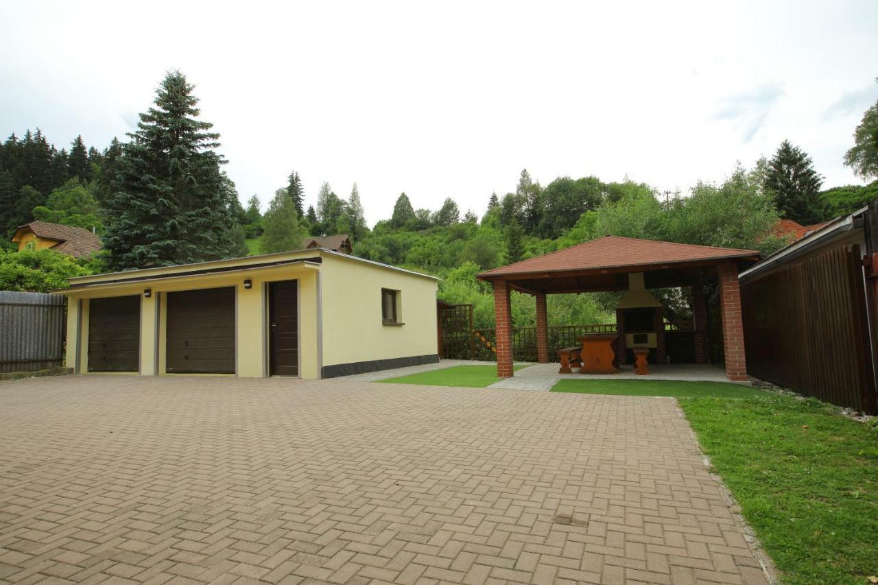 Apartmany Hrabovo Zuzana Rybarpole Ngoại thất bức ảnh