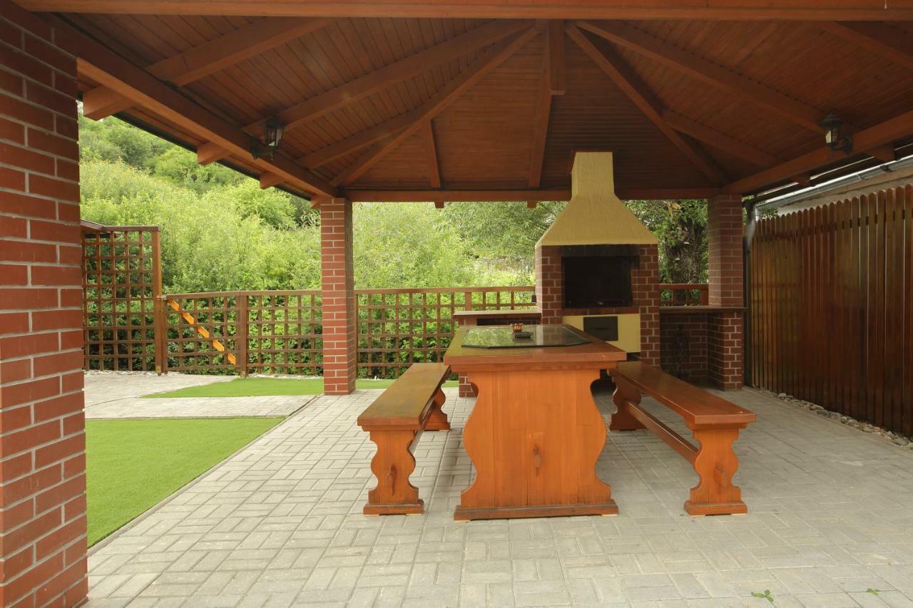 Apartmany Hrabovo Zuzana Rybarpole Ngoại thất bức ảnh